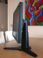 Maximale Drehung nach links