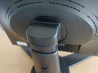 Standarm mit Abdeckkappe