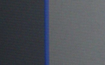 Pixelstruktur mit Streifen (Detail)