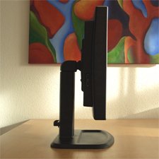 Seitliche Ansicht