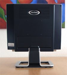 Monitor Vx912 Back