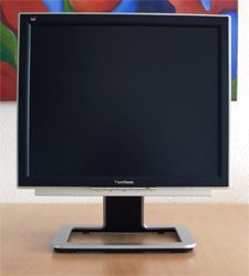 Monitor Vx912 Front