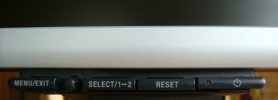 Nec Lcd1770nx Bk Monitor Nec Lcd 1770nx Bk Tasten