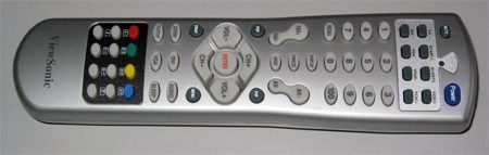 Viewsonic Lcd Tv N3000w Fernseher N3000w Fernbedienung