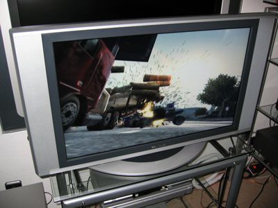 Viewsonic Lcd Tv N3000w Fernseher Viewsonic N3000w Frontal