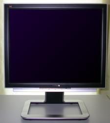 Viewsonic Vx924 Monitor Viewsonic Vx924 Frontseite