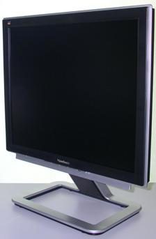 Viewsonic Vx924 Monitor Viewsonic Vx924 Frontseite Schraeg