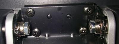 Viewsonic Vx924 Monitor Viewsonic Vx924 Verschraubungen