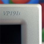 Viewsonic Vp191s 8ms Monitor Vp191s Detail1