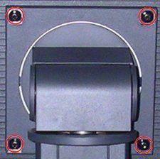 Eizo S1910 K Monitor Eizo S1910 K Vesa100