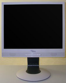 Fujitsu Siemens P20 2 Monitor Fsc P20 2 Forderseite Maxhoehe