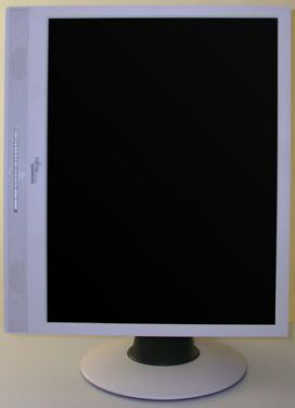 Fujitsu Siemens P20 2 Monitor Fsc P20 2 Forderseite Pivot