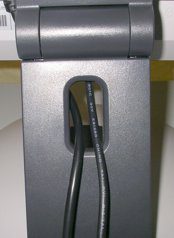 Fujitsu Siemens P20 2 Monitor Fsc P20 2 Kabelfuehrung2