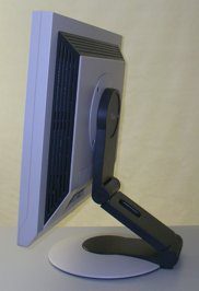 Fujitsu Siemens P20 2 Monitor Fsc P20 2 Seitlich