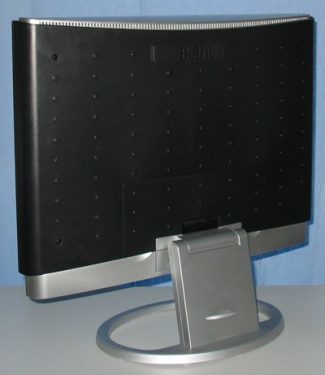 Belinea 102035w Monitor Belinea 102035w Rueckseite