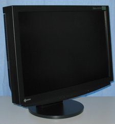 Eizo S2110w K Monitor Eizo S2110w K Drehung Rechts