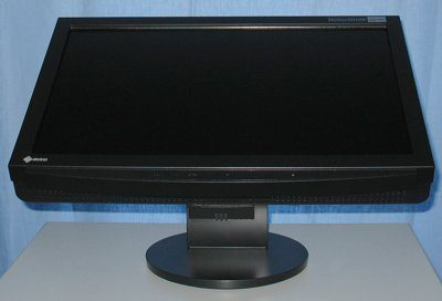 Eizo S2110w K Monitor Eizo S2110w K Frontseite Neigung2