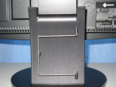 Eizo S2110w K Monitor Eizo S2110w K Kabelfuehrung