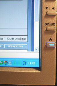 Fujitsu Siemens W19 1 Monitor Fsc W19 1 Lcd