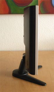 Fujitsu Siemens W19 1 Monitor Fsc W19 1 Seitlich