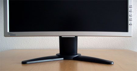 Fujitsu Siemens W19 1 Monitor Fsc W19 1 Standfuss