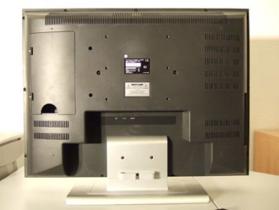 Viewsonic Lcd Tv N3260w Fernseher N3260w Back