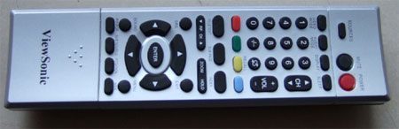 Viewsonic Lcd Tv N3260w Fernseher N3260w Fernbedienung