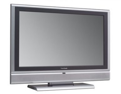 Viewsonic Lcd Tv N3260w Fernseher N3260w Frontal