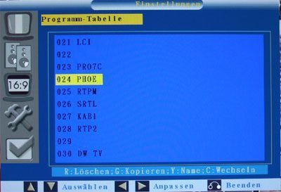 Viewsonic Lcd Tv N3260w Fernseher N3260w Osd3