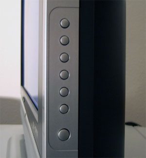 Viewsonic Lcd Tv N3260w Fernseher N3260w Tasten2