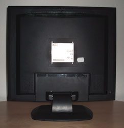 Amw M199d 8ms S Monitor Amw M199d Hinten