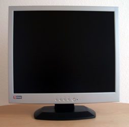 Amw M199d 8ms S Monitor Amw M199d Vorne