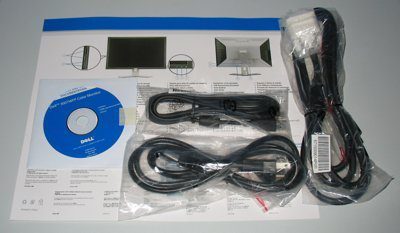 Dell 3007wfp Monitor Dell 3007wfp Lieferumfang