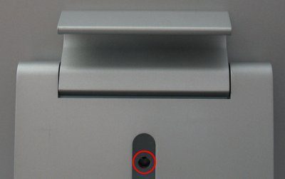 Fujitsu Siemens S20 1w Monitor Fsc S20 1w Arretierung