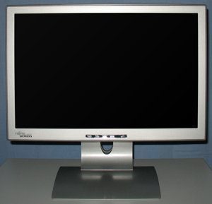 Fujitsu Siemens S20 1w Monitor Fsc S20 1w Frontseite
