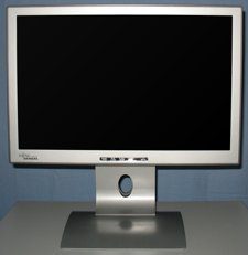 Fujitsu Siemens S20 1w Monitor Fsc S20 1w Hoehe Max