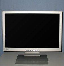 Fujitsu Siemens S20 1w Monitor Fsc S20 1w Hoehe Min
