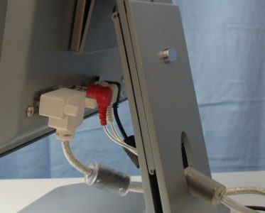 Fujitsu Siemens S20 1w Monitor Fsc S20 1w Kabelfuehrung