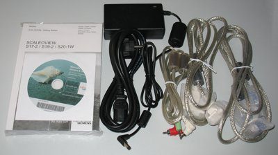 Fujitsu Siemens S20 1w Monitor Fsc S20 1w Lieferumfang