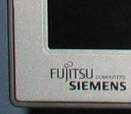Fujitsu Siemens S20 1w Monitor Fsc S20 1w Rahmen1