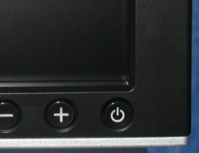 Dell 2007wfp Monitor Dell 2007wfp Rahmen