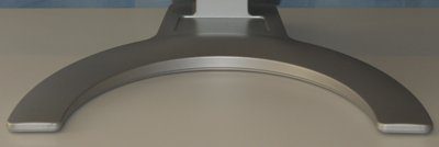 Hp Pavilion F2105 Monitor Hp F2105 Fuss1