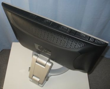 Hp Pavilion F2105 Monitor Hp F2105 Schraeg Von Oben