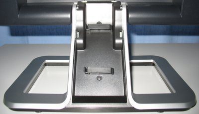 Viewsonic Vx2025wm Monitor Viewsonic Vx2025wm Kabelfuehrung