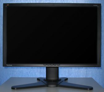 Viewsonic Vp2330wb Monitor Viewsonic Vp2330wb Frontseite