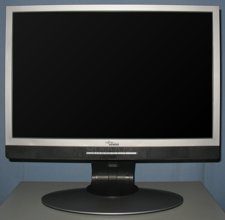 Fujitsu Siemens P24 1w Monitor Fsc P24 1w Hoehe Max