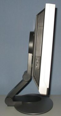 Fujitsu Siemens P24 1w Monitor Fsc P24 1w Neigung1