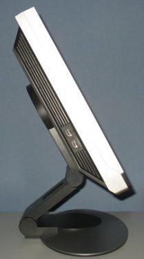 Fujitsu Siemens P24 1w Monitor Fsc P24 1w Neigung2