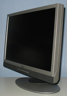 Fujitsu Siemens P24 1w Monitor Fsc P24 1w Schwenk Links