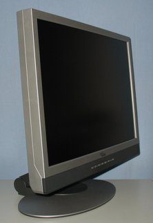 Fujitsu Siemens P24 1w Monitor Fsc P24 1w Schwenk Rechts